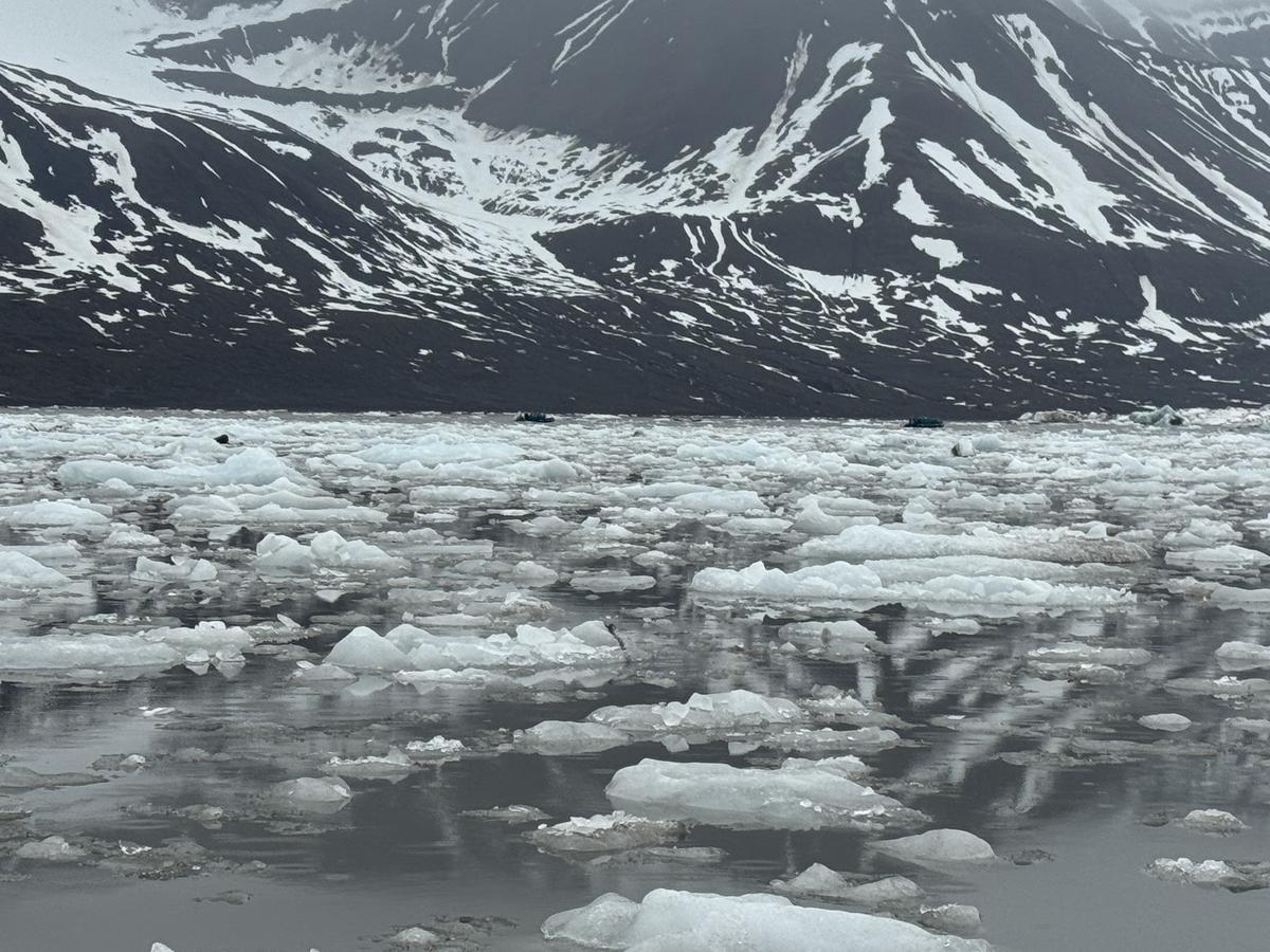 Three Chennai Retirees Journey to the Ends of the Earth: A Tale of Friendship and Adventure